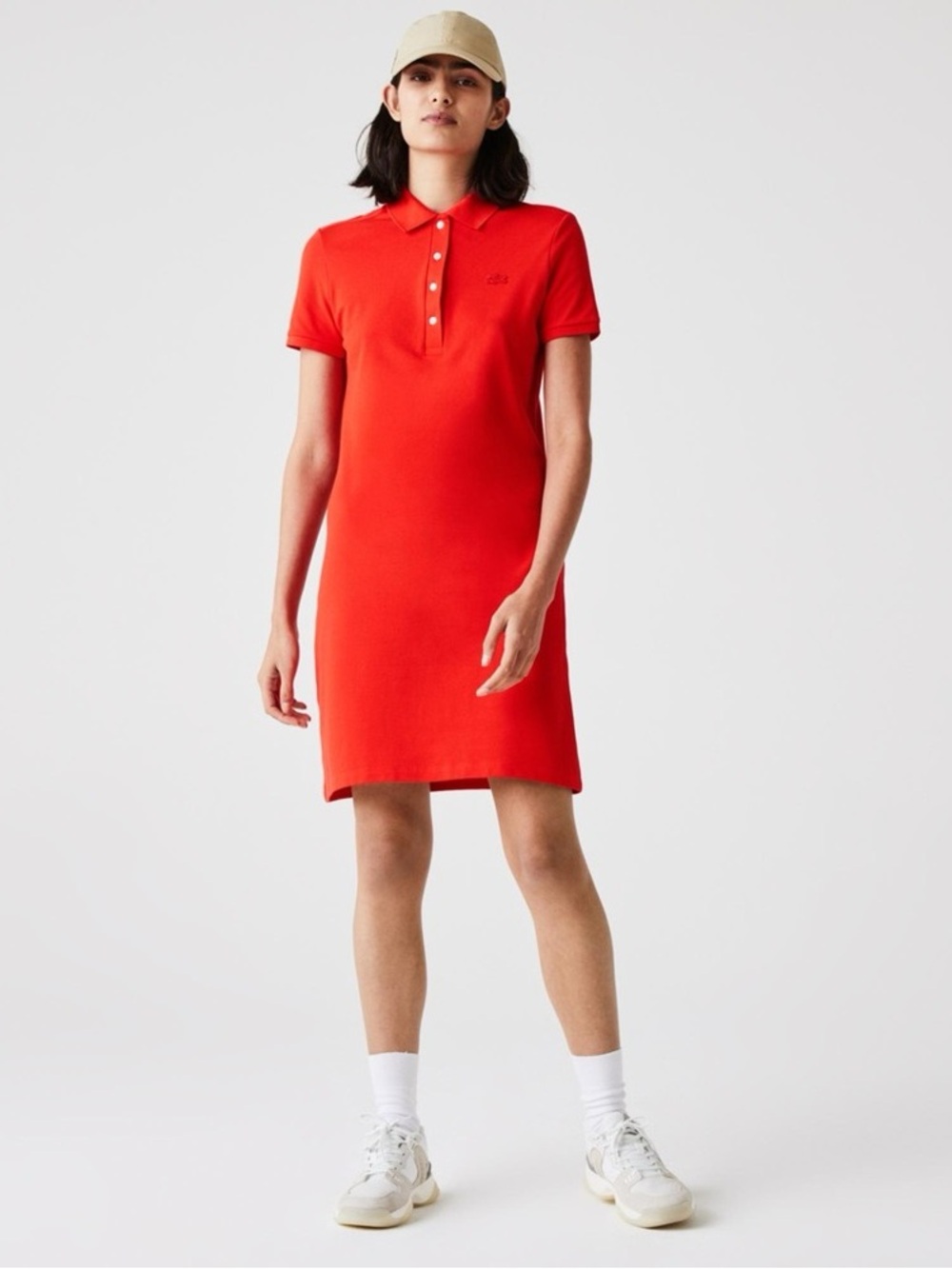 Lacoste Slim fit dress
